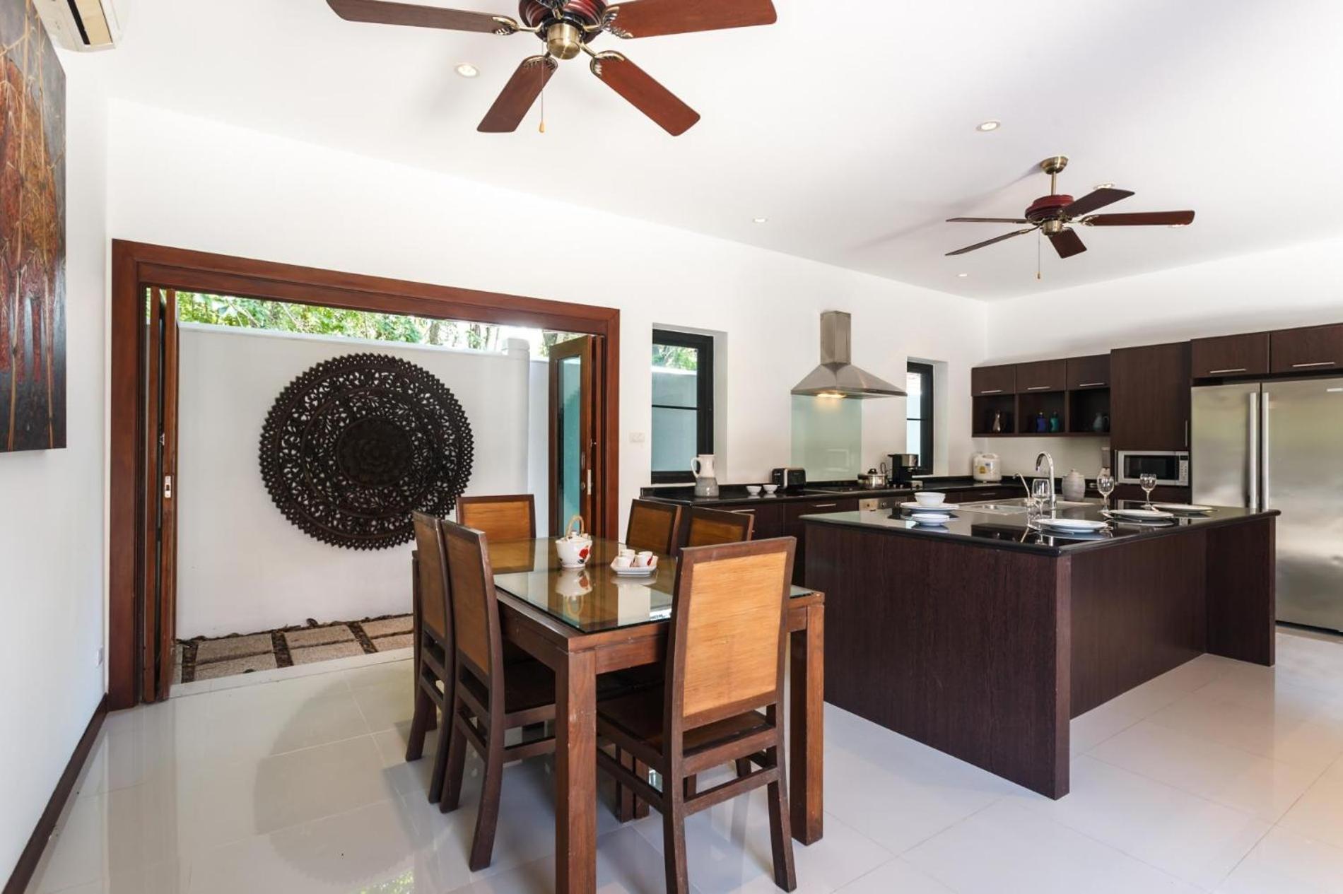 Frangipani Pool Villa - Garden, Bbq & Maid Nai Harn Екстер'єр фото